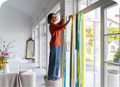 Window Treatments​