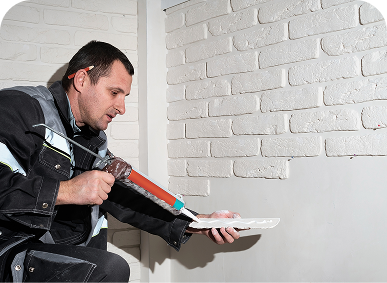 Wall Finishing Services​