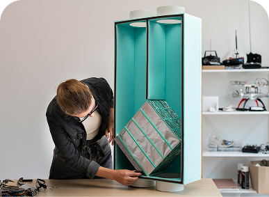 Storage Solutions​