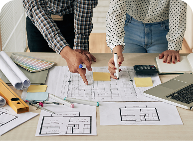 Renovation Planning​