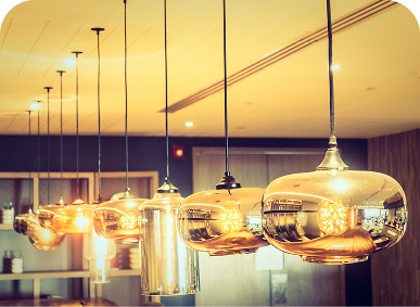 Luxury Lighting Solutions​