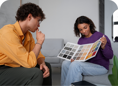 Color Consultation​