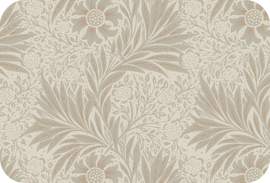 Floral Wallpaper​