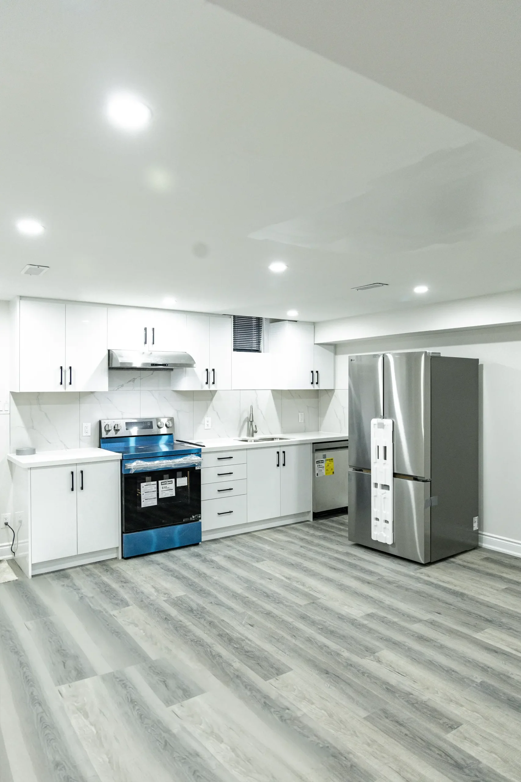 basement conversion company